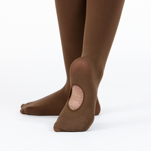 Load image into Gallery viewer, Shades Dancewear Convertible Tights