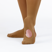 Load image into Gallery viewer, Shades Dancewear Convertible Tights