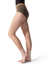 Load image into Gallery viewer, Crop Classic Fishnet Tight