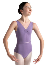 Load image into Gallery viewer, Tank Leotard w/ Belt - Girls