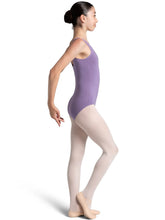 Load image into Gallery viewer, Tank Leotard w/ Belt - Girls