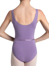 Load image into Gallery viewer, Tank Leotard w/ Belt - Girls