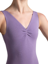 Load image into Gallery viewer, Tank Leotard w/ Belt - Girls