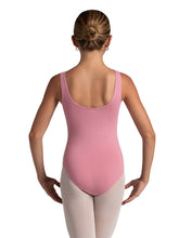 Load image into Gallery viewer, Tank Leotard w/ Belt - Girls