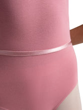 Load image into Gallery viewer, Tank Leotard w/ Belt - Girls