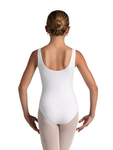 Load image into Gallery viewer, Tank Leotard w/ Belt - Girls