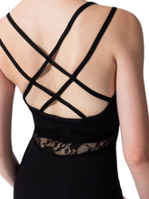 Load image into Gallery viewer, Soft Elegance Lace Camisole Leotard with Bratek