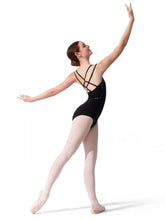 Load image into Gallery viewer, Soft Elegance Lace Camisole Leotard with Bratek