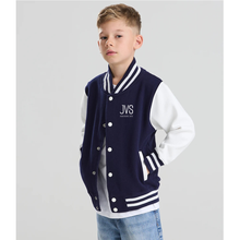 Load image into Gallery viewer, JVS Disney Varsity Jacket