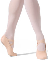 Load image into Gallery viewer, Margot Canvas Ballet Slipper