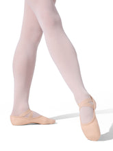 Load image into Gallery viewer, Margot Canvas Ballet Slipper