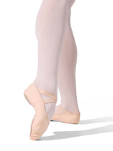 Load image into Gallery viewer, Margot Canvas Ballet Slipper
