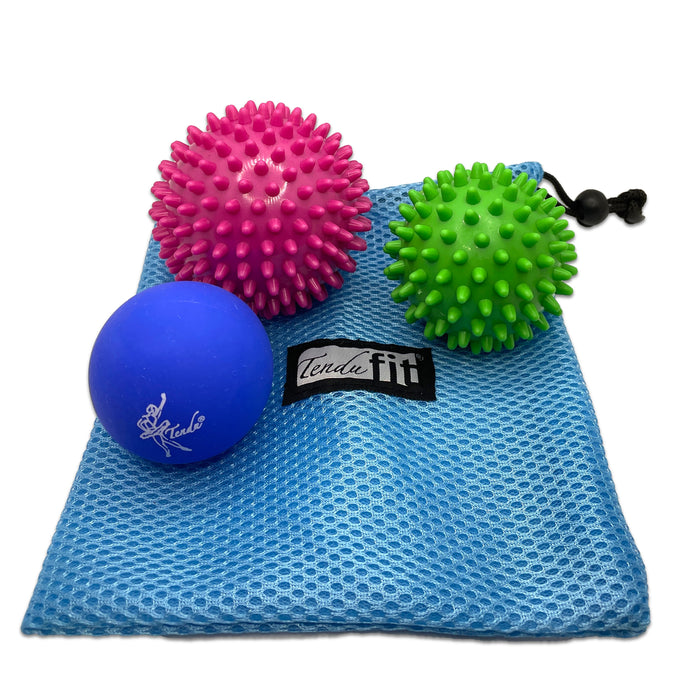 Tendu Massage Ball Set