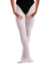 Load image into Gallery viewer, Silky Dance Footed Tights