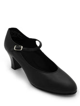Load image into Gallery viewer, 2&quot; Student Footlight Character Shoe - Capezio