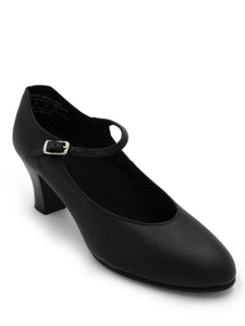 2" Student Footlight Character Shoe - Capezio
