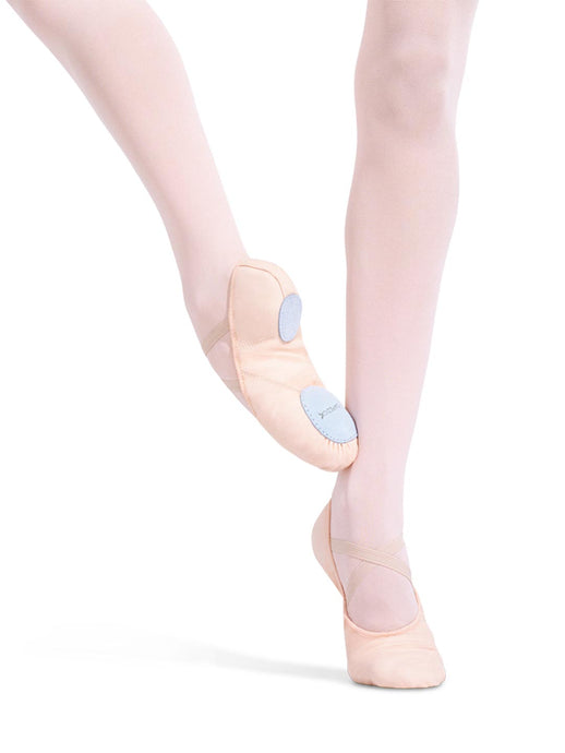 Canvas Juliet Ballet Shoe - Capezio