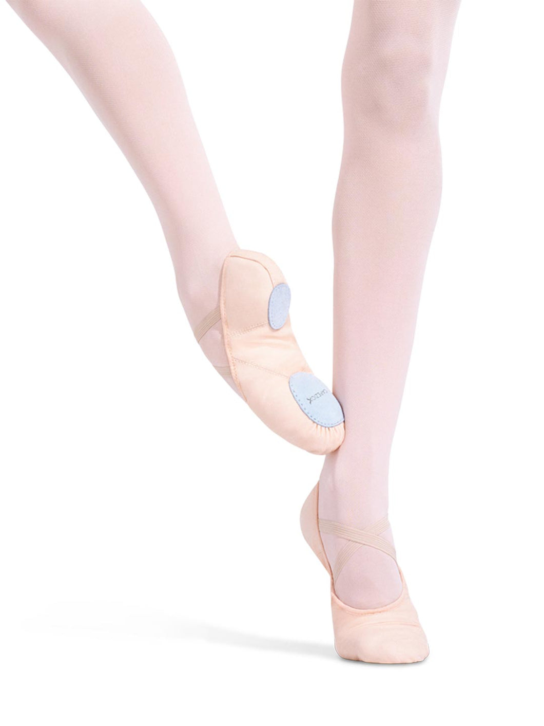 Canvas Juliet Ballet Shoe - Capezio