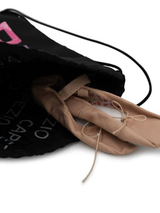 Eat. Sleep. Dance. Drawstring Bag - Capezio