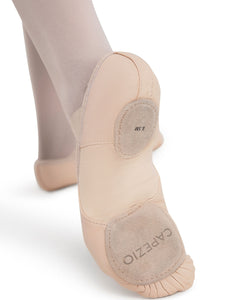 Hanami® Leather Ballet Shoe - Child - Capezio
