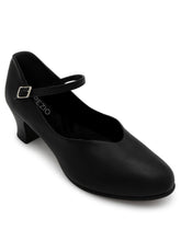 Load image into Gallery viewer, 1.5&quot; Jr. Footlight Character Shoe - Capezio
