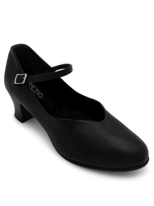 1.5" Jr. Footlight Character Shoe - Capezio