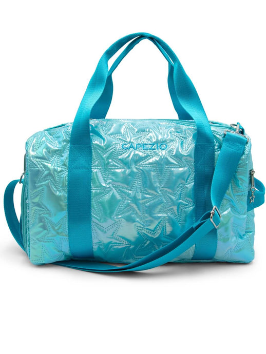 Metallic Star Travel Duffle - Capezio