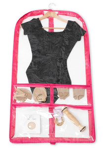 On The Go Garment Bag - Capezio