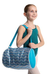 Chevron Ballet Bag - Capezio
