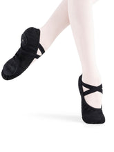 Load image into Gallery viewer, Stella Canvas Ballet Shoe - Child - Capezio