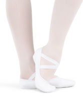 Load image into Gallery viewer, Stella Canvas Ballet Shoe - Capezio