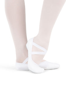 Stella Canvas Ballet Shoe - Capezio