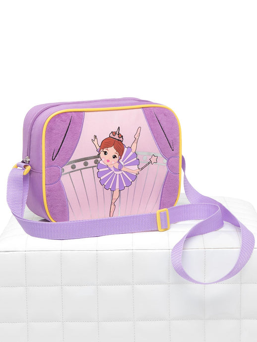 Sugar Plum Lunch Bag - Capezio