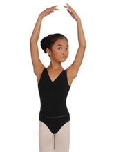 Load image into Gallery viewer, Tank Leotard w/ Belt - Girls