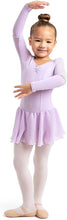 Load image into Gallery viewer, Capezio Children's Long Sleeve Dress