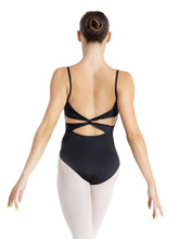 Load image into Gallery viewer, Capezio Camisole Leotard W/ Twist Back