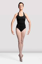 Load image into Gallery viewer, Adults Scoop Neck Weave Trim Tank