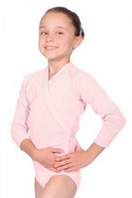 Load image into Gallery viewer, Roch Valley Acrylic Crossover Cardigan