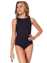 Load image into Gallery viewer, Coming Up Roses Peony Leotard - Children's
