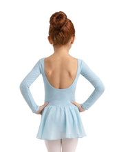 Load image into Gallery viewer, Capezio Children's Long Sleeve Dress