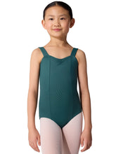 Load image into Gallery viewer, Capezio Children's Wide Strap Camisole Leotard