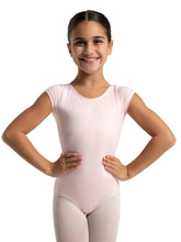Load image into Gallery viewer, Capezio Children's Short Sleeve Leotard