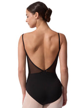 Load image into Gallery viewer, Capezio Studio Collection Mesh Back Leotard