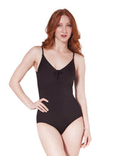 Load image into Gallery viewer, Capezio Marbled Haze Carrara Cami Leotard