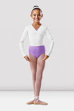 Load image into Gallery viewer, Girls Wrap Top