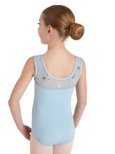 Load image into Gallery viewer, Capezio Children's Mars Mesh Back Leotard