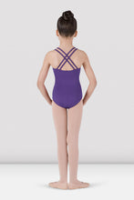 Load image into Gallery viewer, Bloch Children's Dolly - Double Strap Leotard