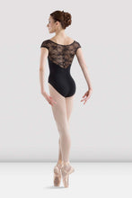 Load image into Gallery viewer, Ladies Chiwa Button Back Leotard