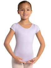 Load image into Gallery viewer, Capezio Children's Short Sleeve Leotard
