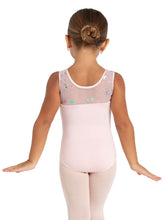 Load image into Gallery viewer, Capezio Children's Mars Mesh Back Leotard
